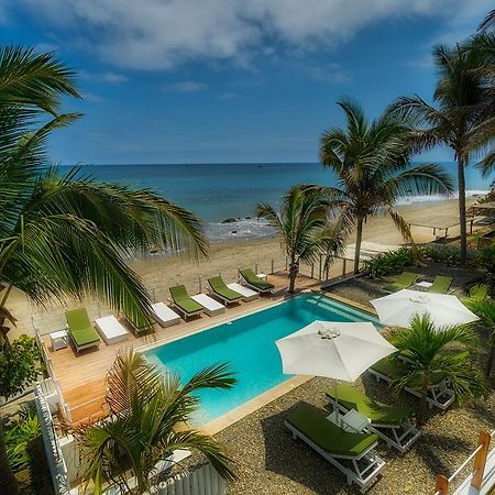 Sunset Mancora Hotel Exterior photo