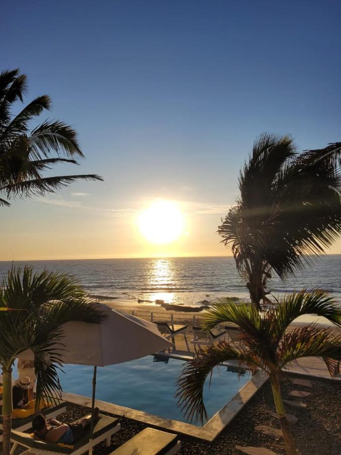 Sunset Mancora Hotel Exterior photo