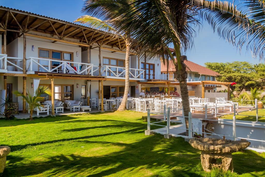 Sunset Mancora Hotel Exterior photo