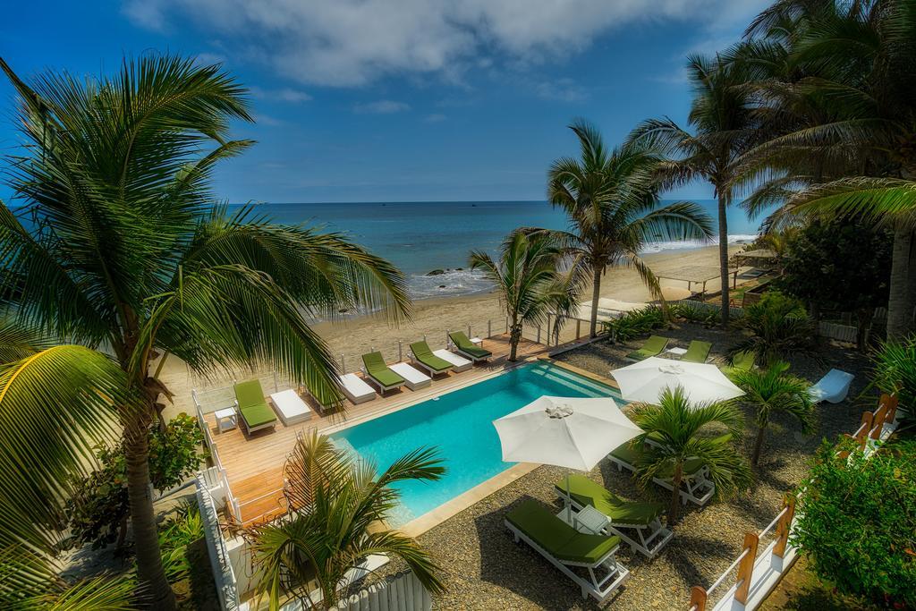 Sunset Mancora Hotel Exterior photo