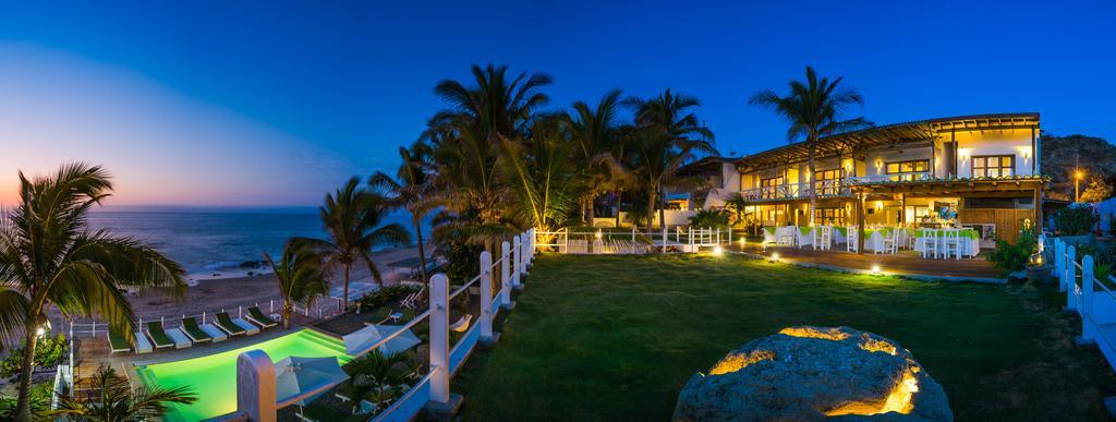 Sunset Mancora Hotel Exterior photo