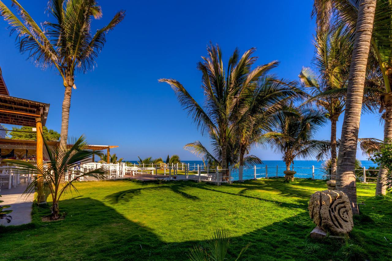 Sunset Mancora Hotel Exterior photo